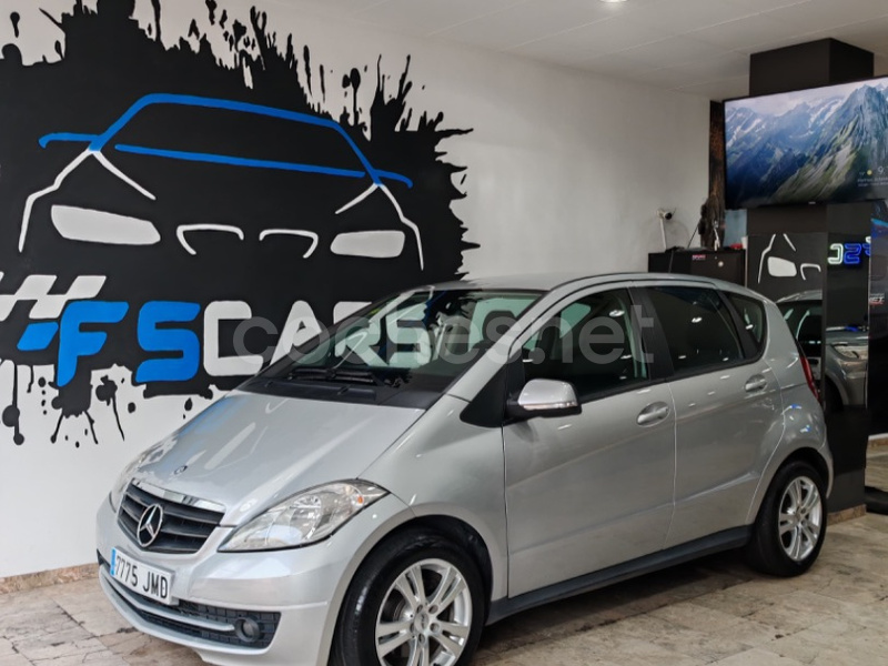 MERCEDES-BENZ Clase A A 180 CDI Elegance 5p.