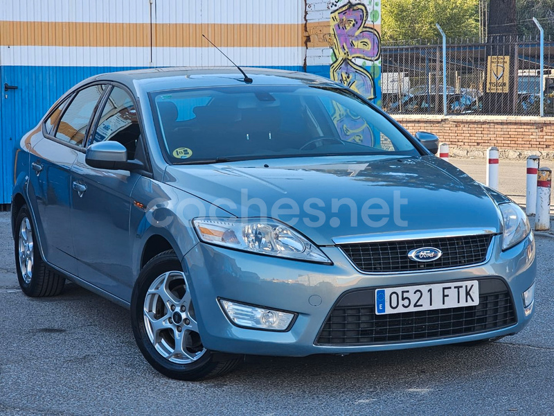 FORD Mondeo 2.0 TDCi 140 Trend 5p.