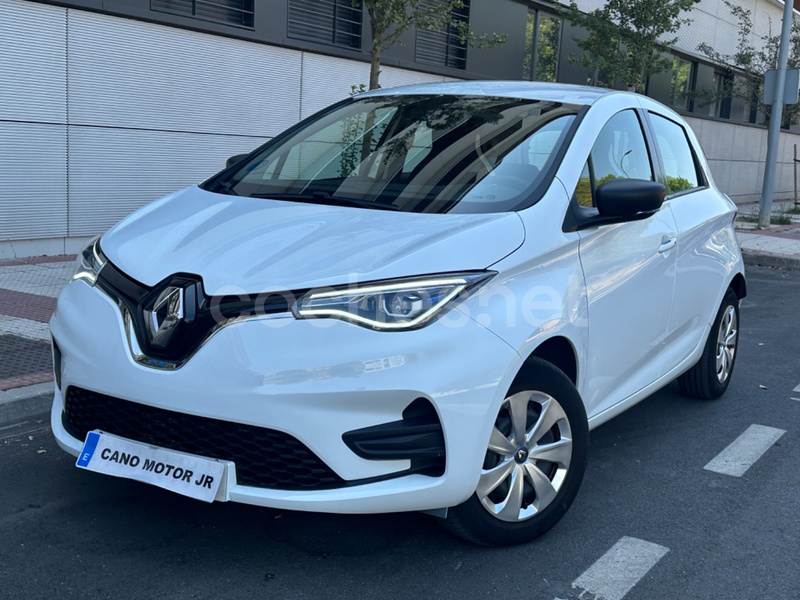 RENAULT ZOE Business 80 kW R110 Bateria 50kWh 5p.