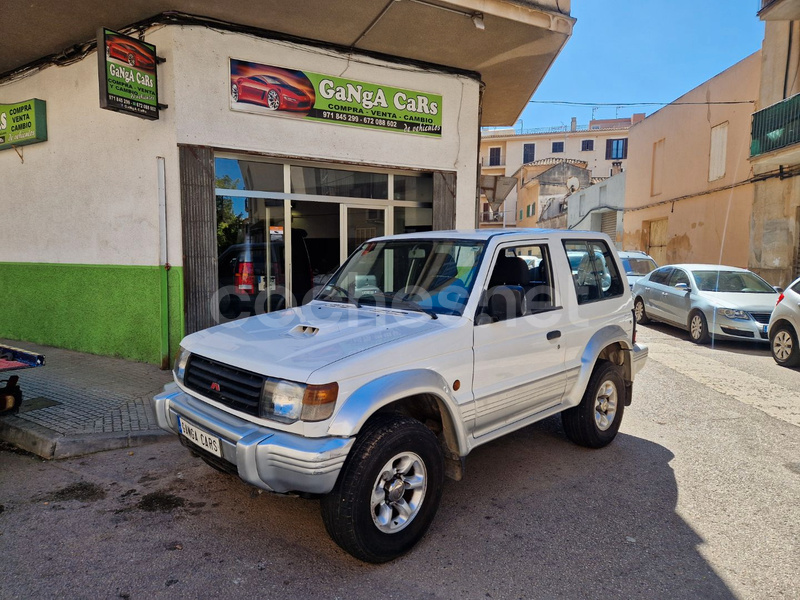 MITSUBISHI Montero 2.8TDI GLS