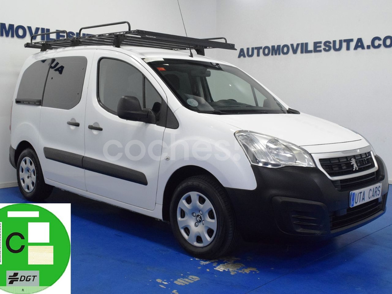 PEUGEOT Partner TEPEE Access 1.6 BlueHDi 75 4p.