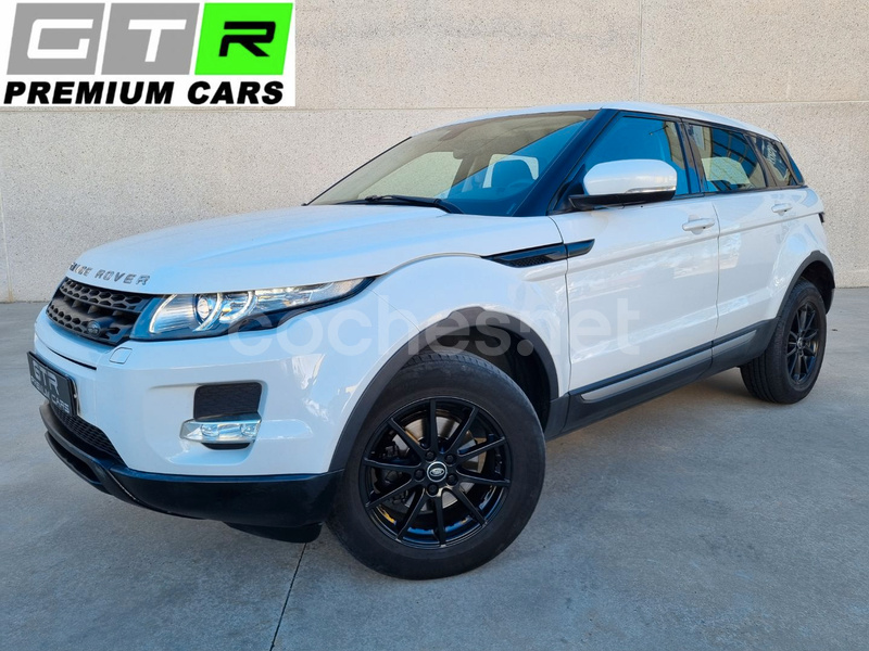 LAND-ROVER Range Rover Evoque 2.2L eD4 150CV 4x2 Pure 5p.