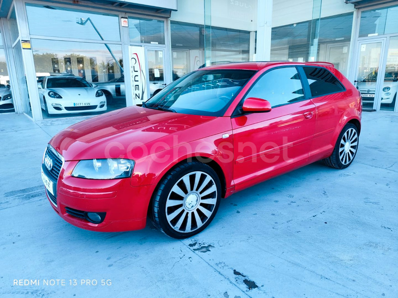 AUDI A3 1.9 TDI DPF Limited Edition