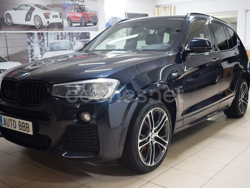 BMW X3 sDrive18d 5p.