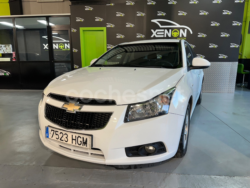 CHEVROLET Cruze 1.6 LT Clima 5p.