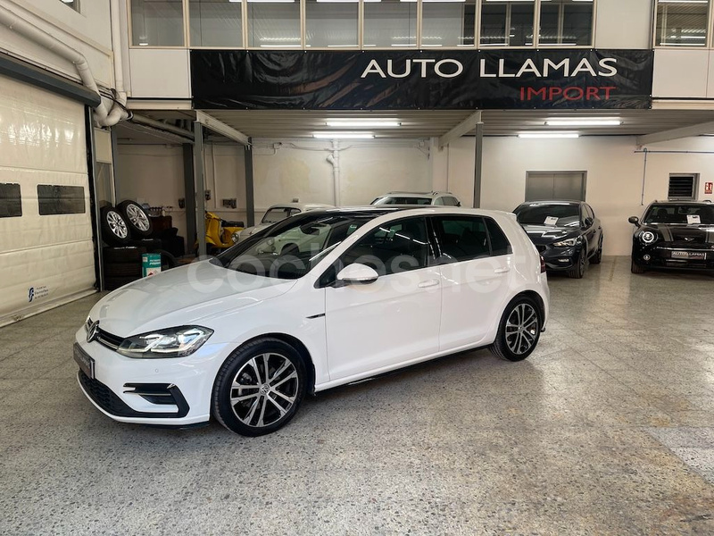 VOLKSWAGEN Golf Sport RLine 1.5 TSI 110kW 150CV DSG 5p.