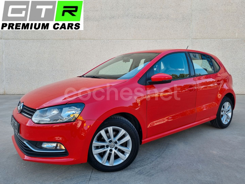 VOLKSWAGEN Polo 1.2 70cv Advance BlueMotion Technology 5p.