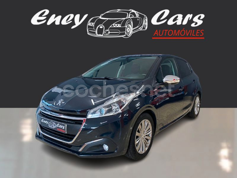 PEUGEOT 208 5P STYLE 1.2L PureTech 60KW 82CV 5p.