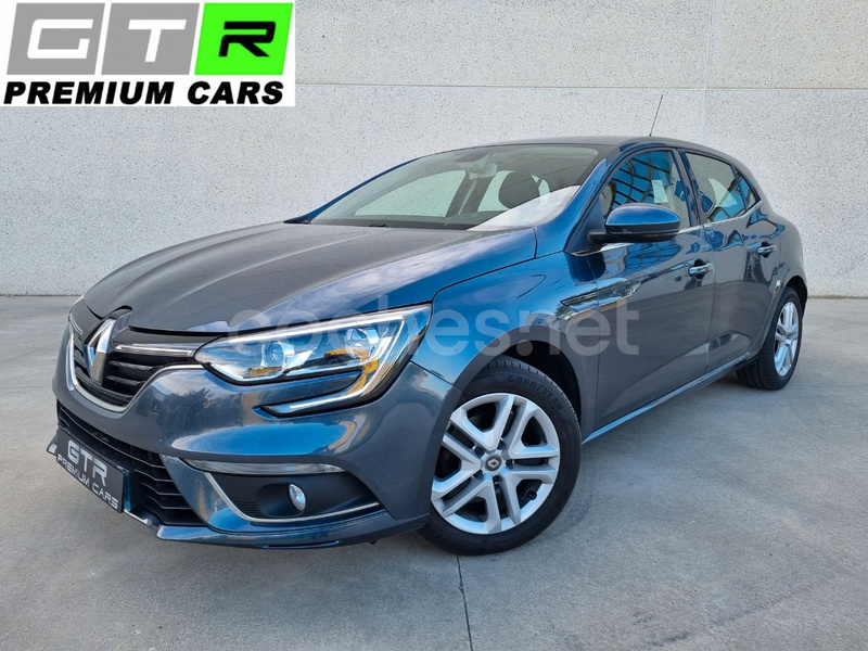 RENAULT Mégane Life Blue dCi 70kW 95CV 5p.