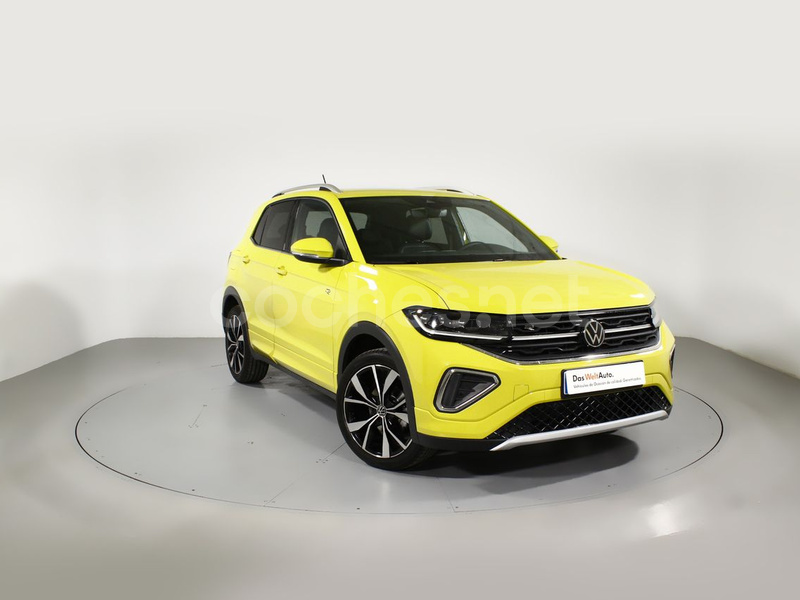 VOLKSWAGEN T-Cross RLine 1.5 TSI DSG