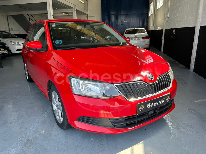 SKODA Fabia 1.0 MPI 55KW 75cv Like 5p.