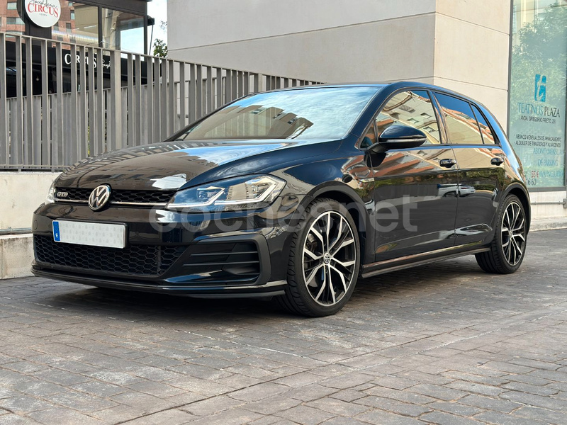 VOLKSWAGEN Golf GTD 2.0 TDI DSG