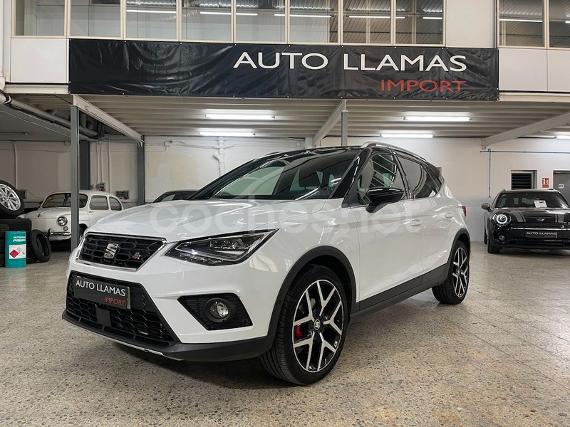 SEAT Arona 1.5 TSI 110kW 150CV FR Edition 5p.