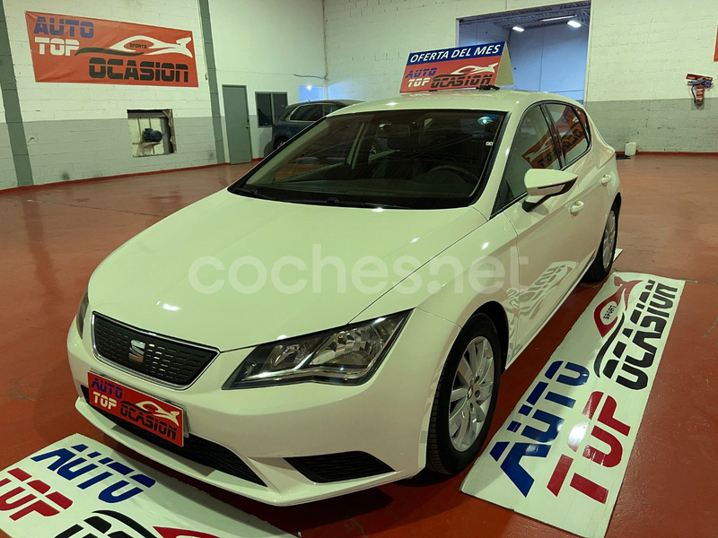 SEAT León 1.6 TDI 85kW 115CV StSp Reference 5p.