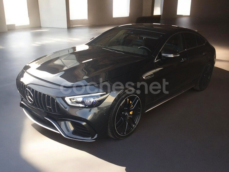 MERCEDES-BENZ Mercedes-AMG GT MercedesAMG GT 63 S 4MATIC 5p.