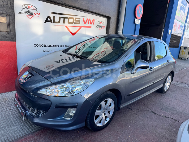 PEUGEOT 308 Confort 1.6 HDI 90 5p.