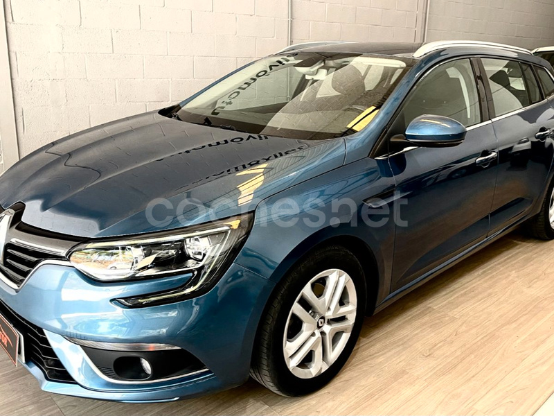 RENAULT Mégane S.T. Business Blue dCi 85kW 115CV 5p.