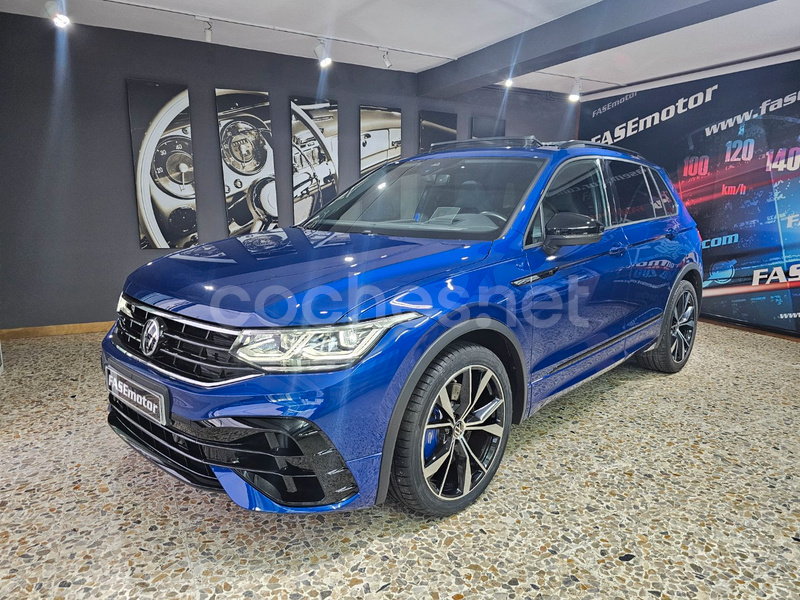 VOLKSWAGEN Tiguan R 2.0 TSI 235 kW 320 CV DSG 4Motion 5p.