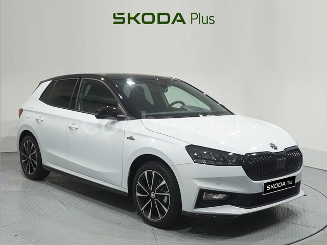 SKODA Fabia 1.5 TSI DSG Monte Carlo