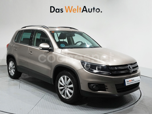 VOLKSWAGEN Tiguan T1 2.0 TDI 110CV BMT 4x2 5p.