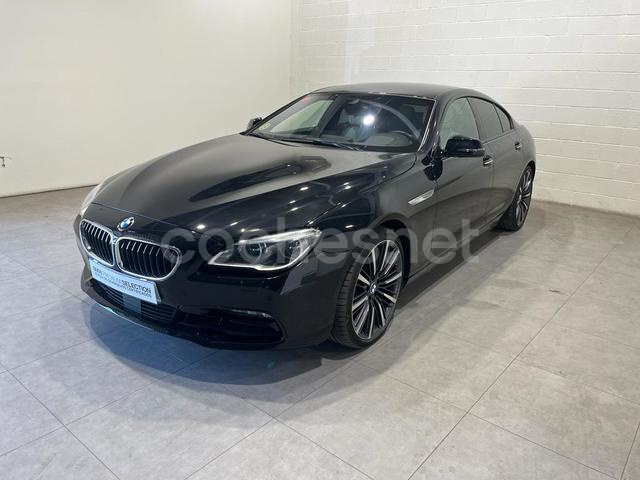 BMW Serie 6 640d xDrive Gran Coupe