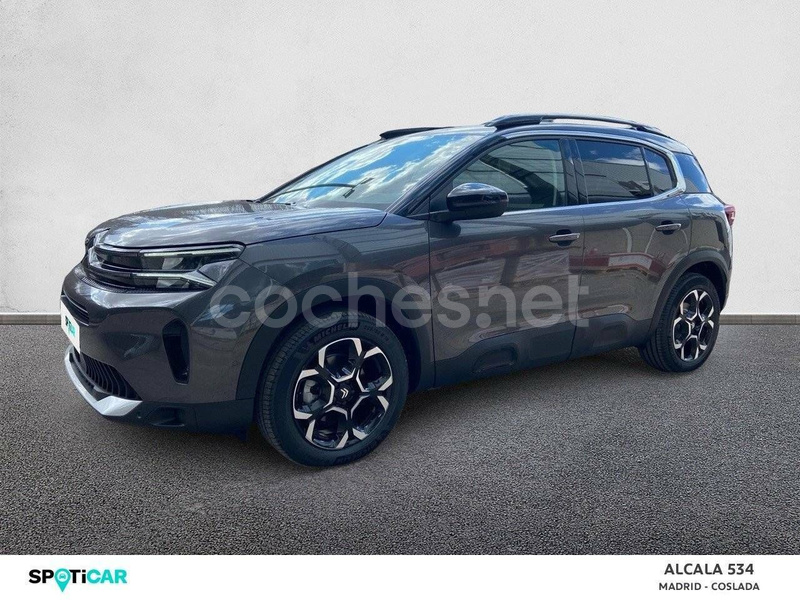 CITROEN C5 Aircross HYBRID 100kW 136CV eDCS6 Plus 5p.