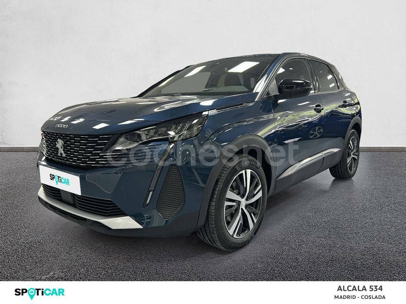 PEUGEOT 3008 Hybrid 1.2 Allure Pack eDCS6