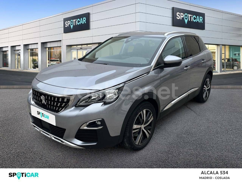 PEUGEOT 3008 1.2 PureTech 96KW 130CV SS Allure 5p.