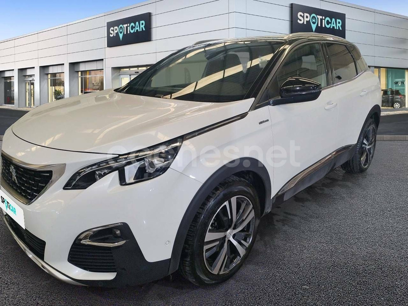 PEUGEOT 3008 1.5L BlueHDi 96kW 130CV SS GT Line 5p.