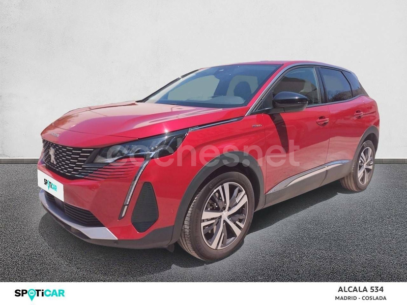 PEUGEOT 3008 Hybrid 225 eEAT8 Allure Pack 5p.