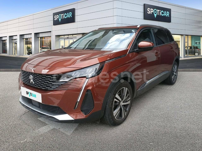 PEUGEOT 5008 1.5 BlueHDi 96kW 130CV SS Allure EAT8 5p.