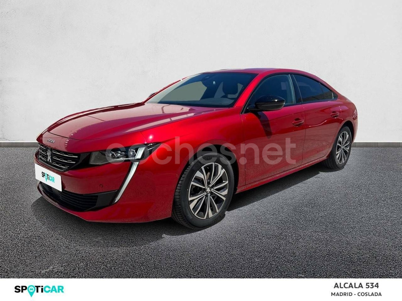 PEUGEOT 508 Allure BlueHDi 130 SS EAT8