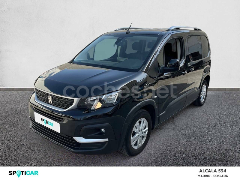 PEUGEOT Rifter Active Nav Standard BlueHDi 73kW 5p.