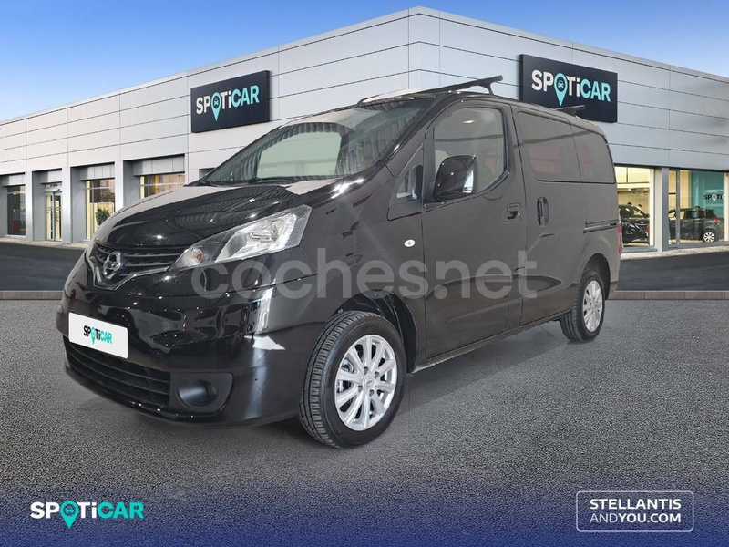 NISSAN NV200 EVALIA 5pl. 1.5dCi AC GAS Kit 5p.