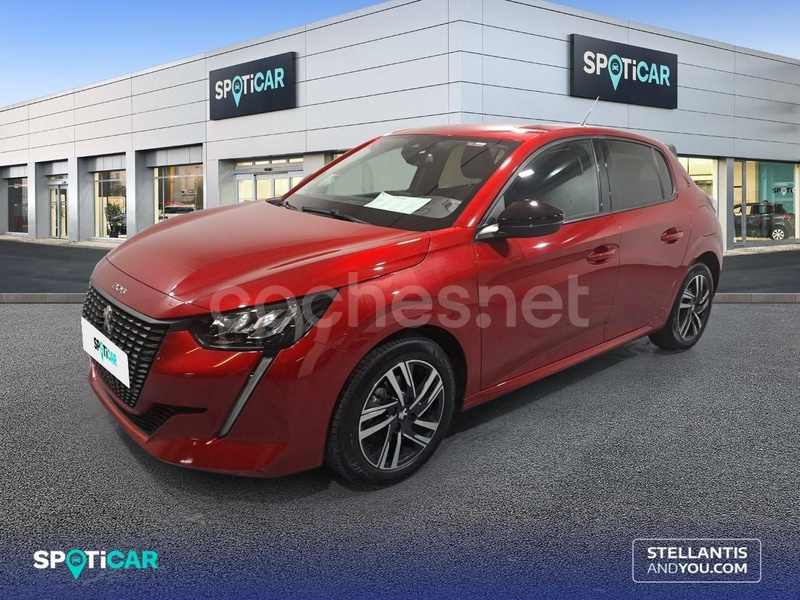 PEUGEOT 208 PureTech 73kW 100CV EAT8 Allure Pack 5p.