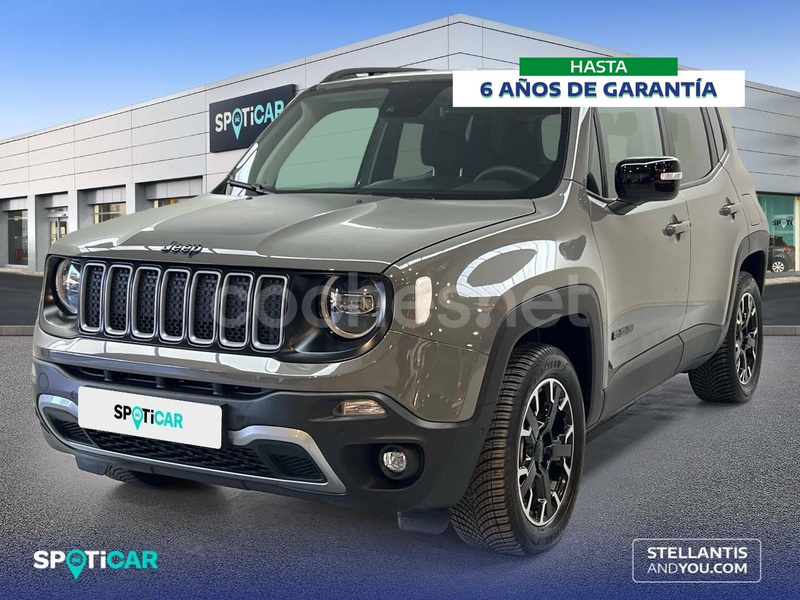 JEEP Renegade 4xe 1.3 PHEV 177 kW240CV Upland AT 5p.