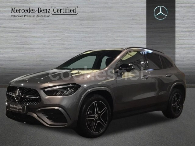 MERCEDES-BENZ GLA GLA 250e