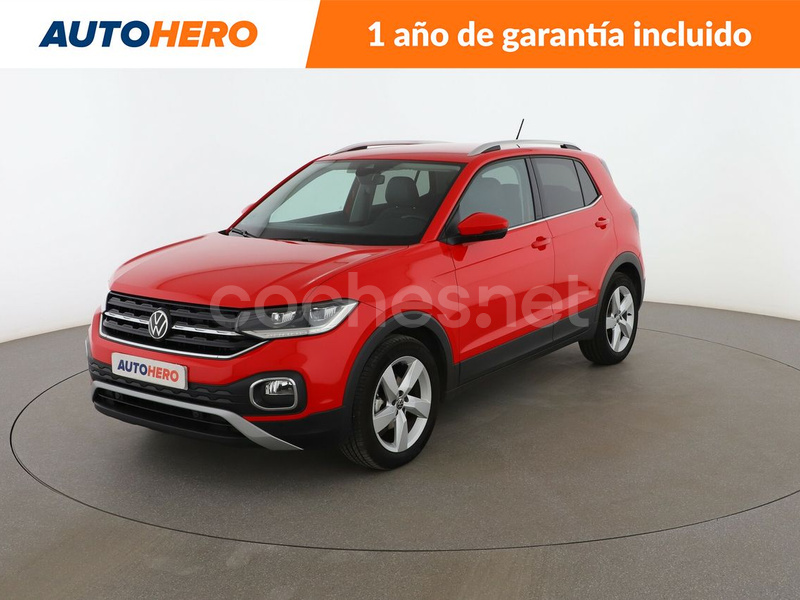 VOLKSWAGEN T-Cross Sport 1.0 TSI 81kW 110CV 5p.