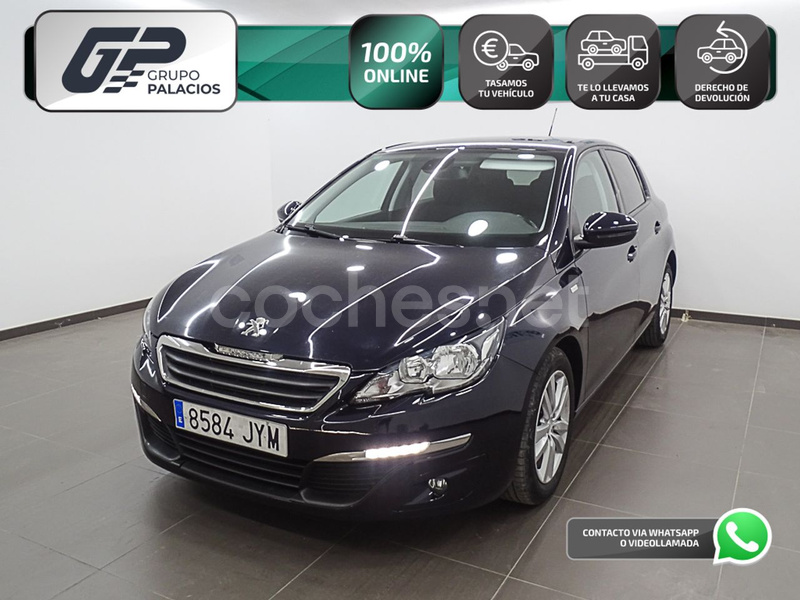 PEUGEOT 308 5p Style 1.6 BlueHDi 73KW 100CV 5p.