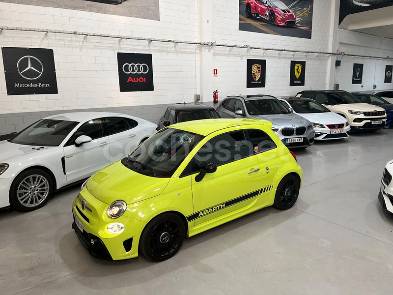 ABARTH 500 1.4 16v TJet 595 118kW 160CV Pista E6 3p.