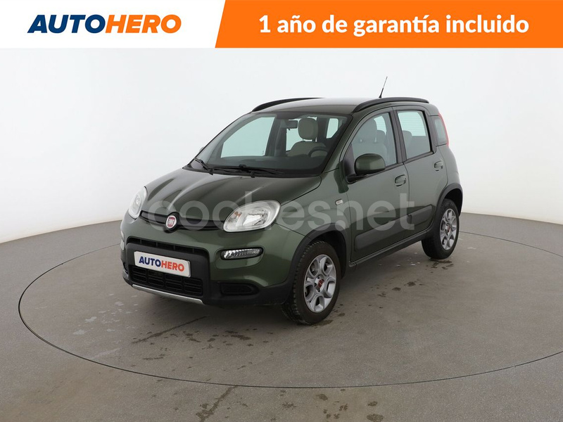 FIAT Panda 09 Trekking TwinAir EU6