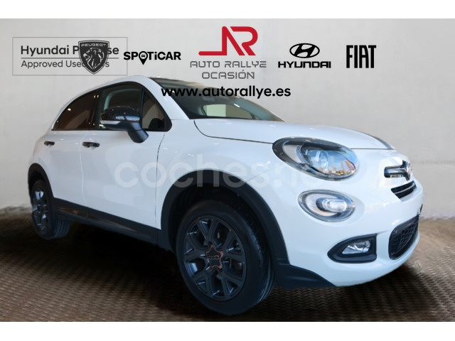 FIAT 500X SDesign 1.6 ETorq 4x2