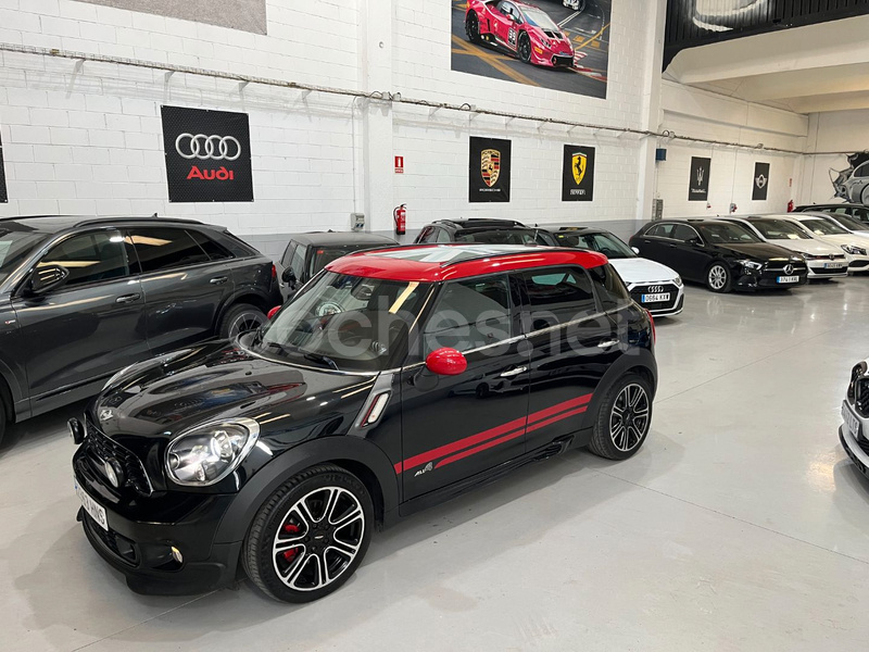 MINI COUNTRYMAN JOHN COOPER WORKS COUNTRYMAN ALL4 auto 5p.