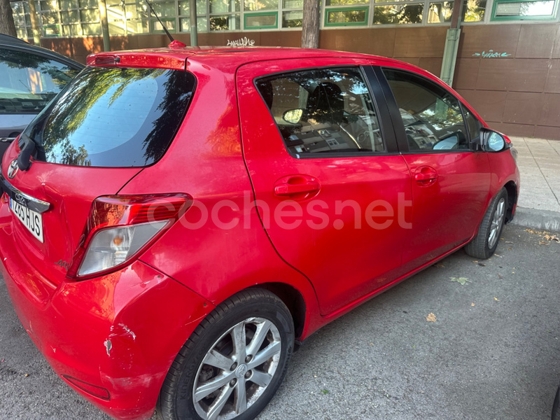 TOYOTA Yaris 100 ACTIVE 5p.