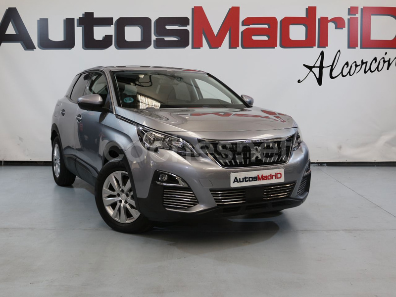 PEUGEOT 3008 1.5 BlueHDi SS Style