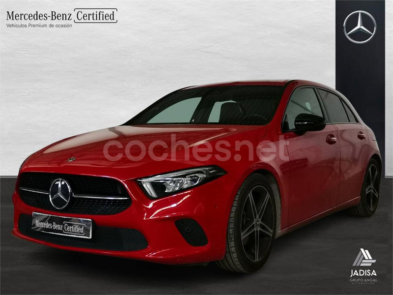 MERCEDES-BENZ Clase A A 180 d 5p.