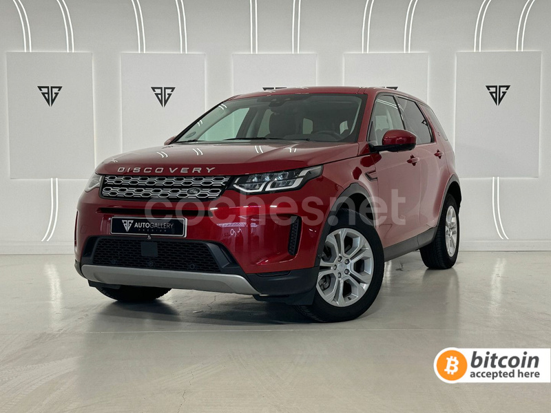 LAND-ROVER Discovery Sport 2.0 Si4 249 PS AWD MHEV Auto S