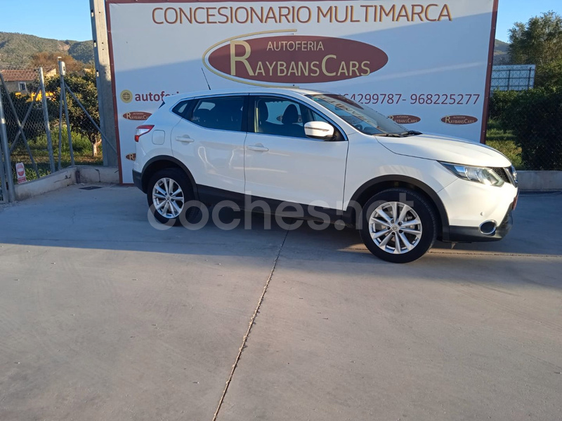 NISSAN QASHQAI 1.5dCi ACENTA 4x2 5p.