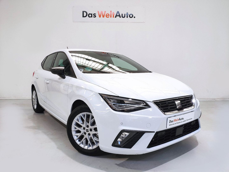 SEAT Ibiza 1.0 TSI 81kW 110CV FR XL 5p.