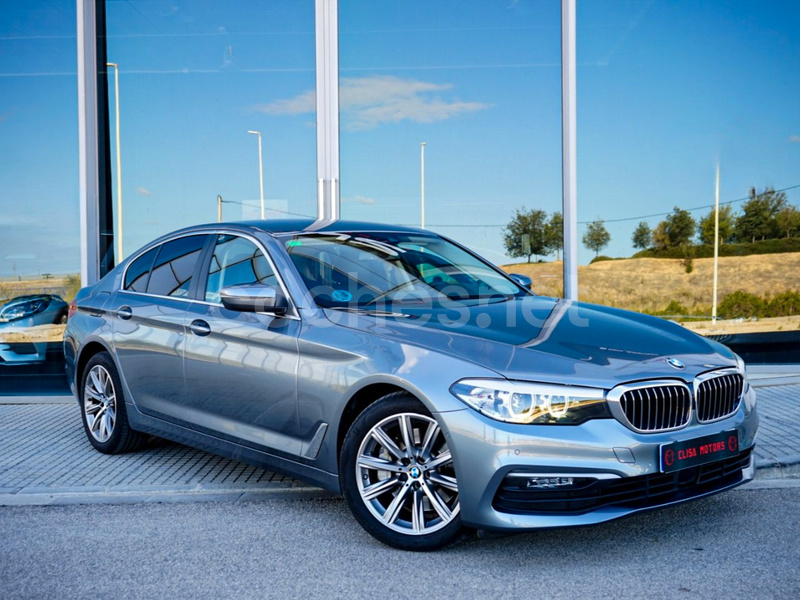 BMW Serie 5 530dA xDrive